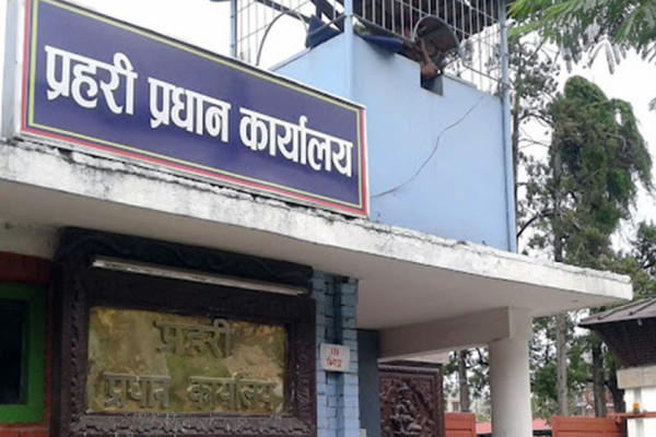 वायु प्रदूषणबाट सावधानी अपनाउन प्रहरीको सार्वजनिक अनुरोध